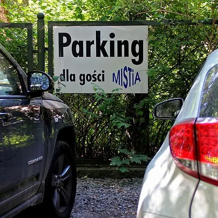 Mistia Hotel Krakau