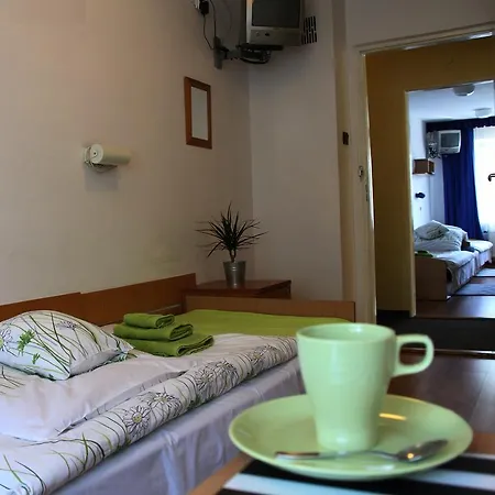 Mistia Hotel Cracovie